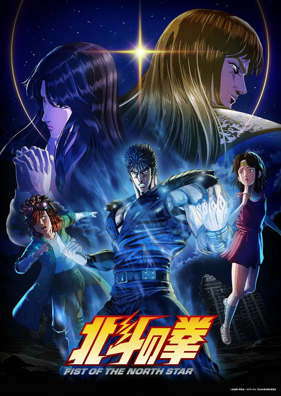 Ken il Guerriero: Hokuto no Ken