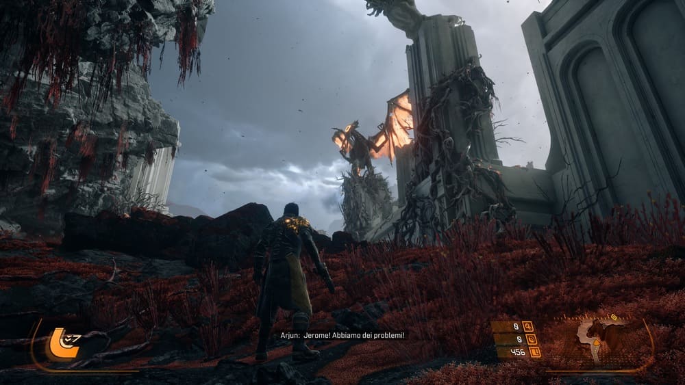 Il pianeta si rivelerà ostile con noi fin da subito