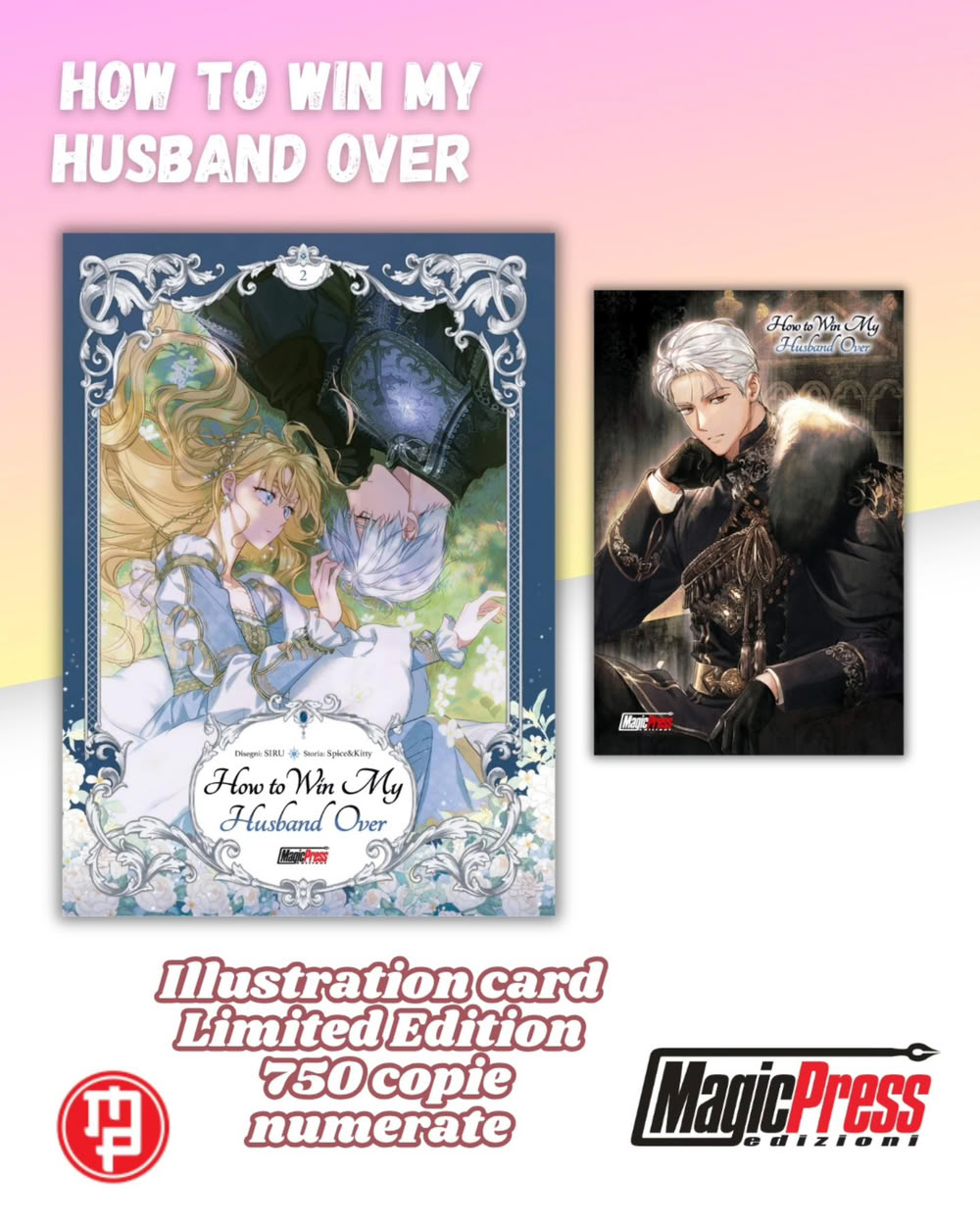 Magic Press: le uscite di aprile 2026