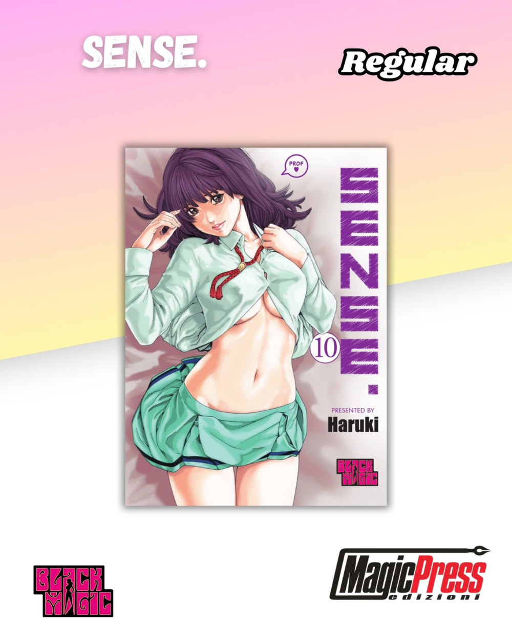 Magic Press: le uscite di aprile 2026