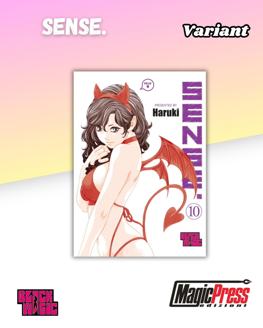 Magic Press: le uscite di aprile 2026