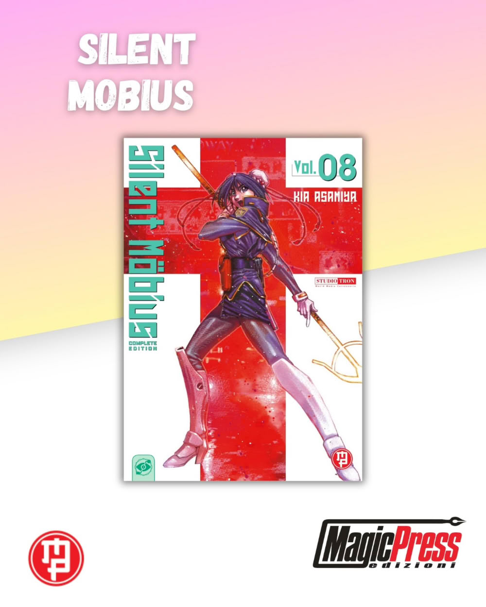 Magic Press: le uscite di aprile 2026