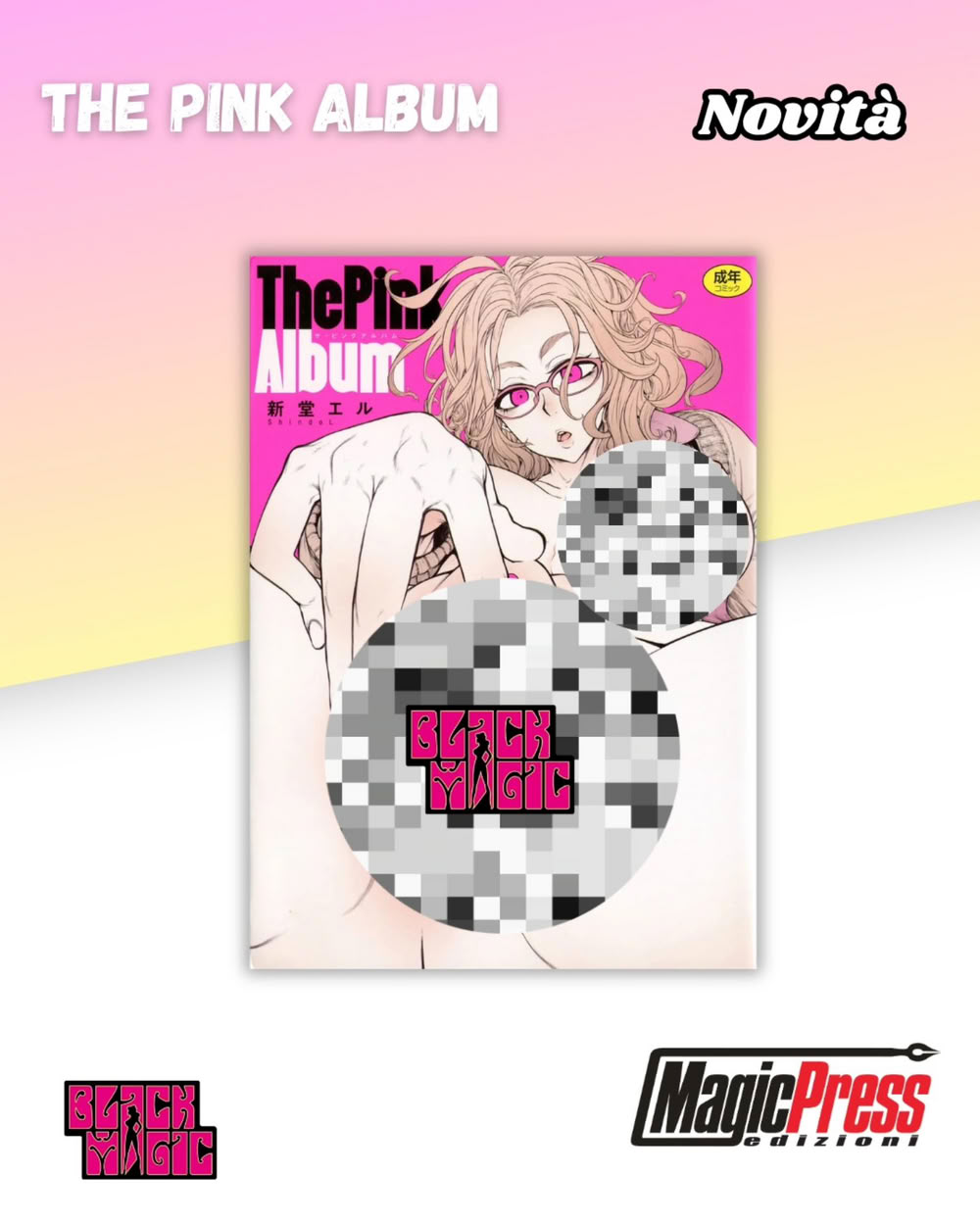 Magic Press: le uscite di aprile 2026