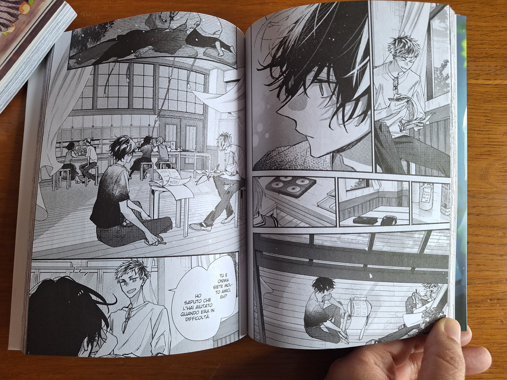 On Stage - Fiorisci in scena