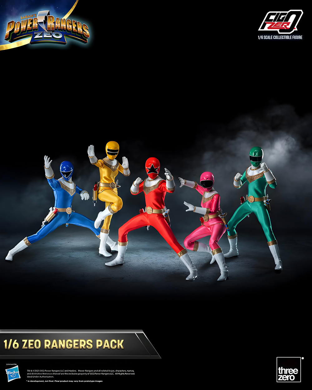 Power Rangers Power Rangers