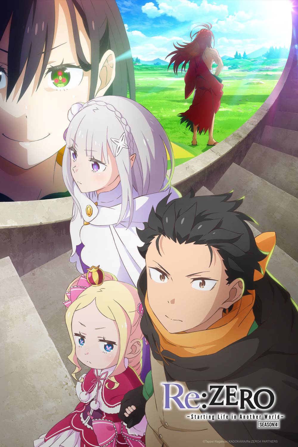 Re:ZERO -Starting Life in Another World-