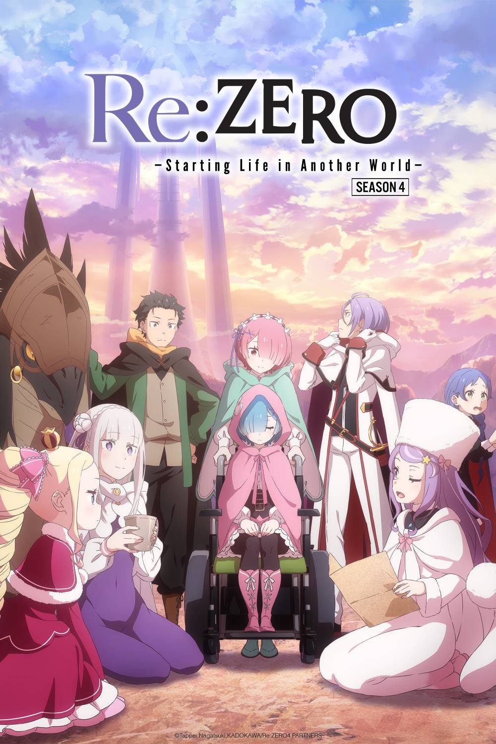 Re:ZERO -Starting Life in Another World-