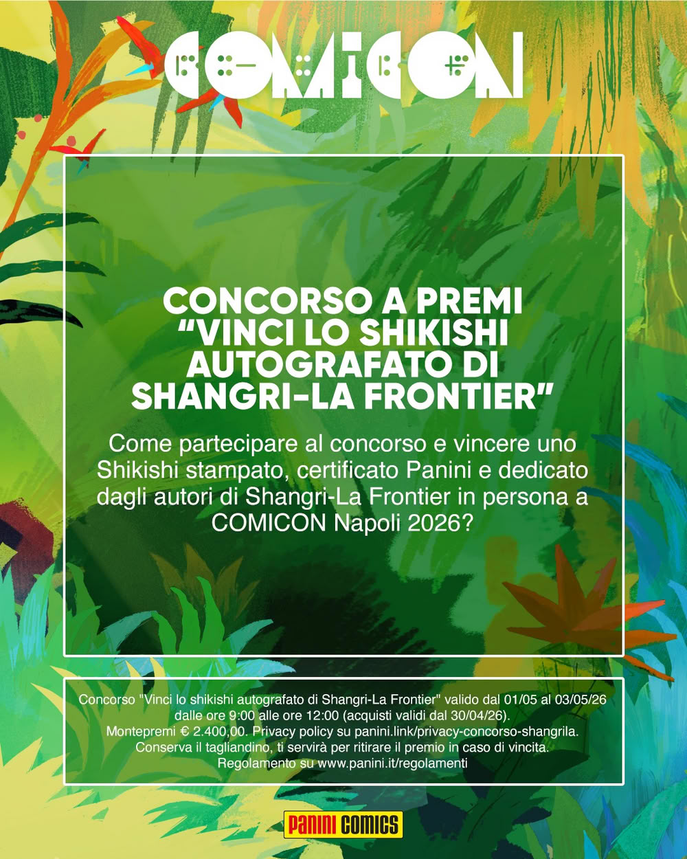Shangri-La Frontier