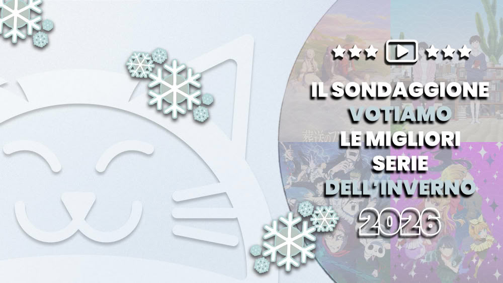 Il Sondaggione: votiamo le migliori serie dell'inverno 2026