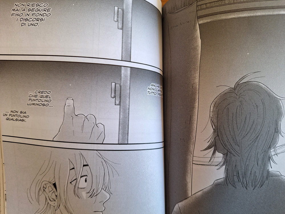 Spacewalking with you