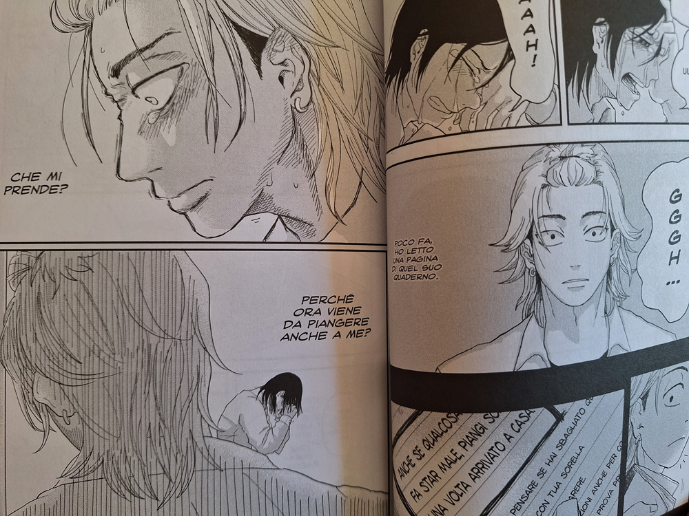 Spacewalking with you