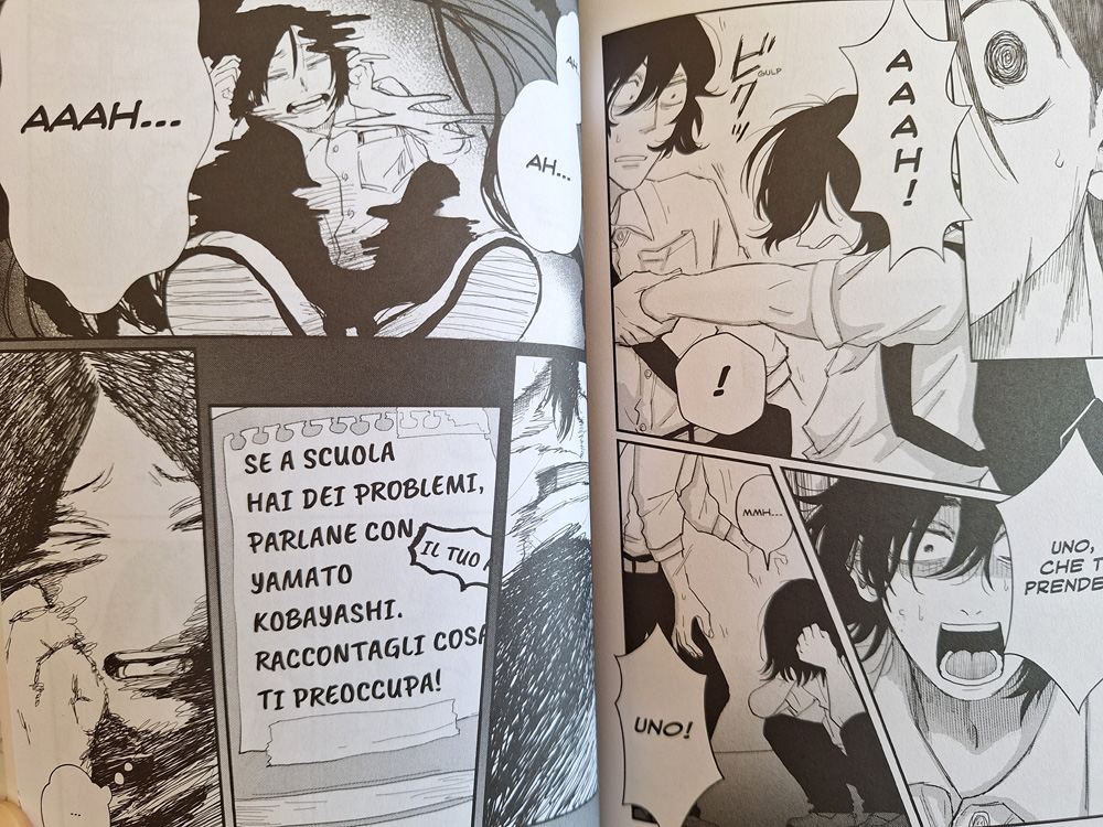 Spacewalking with you