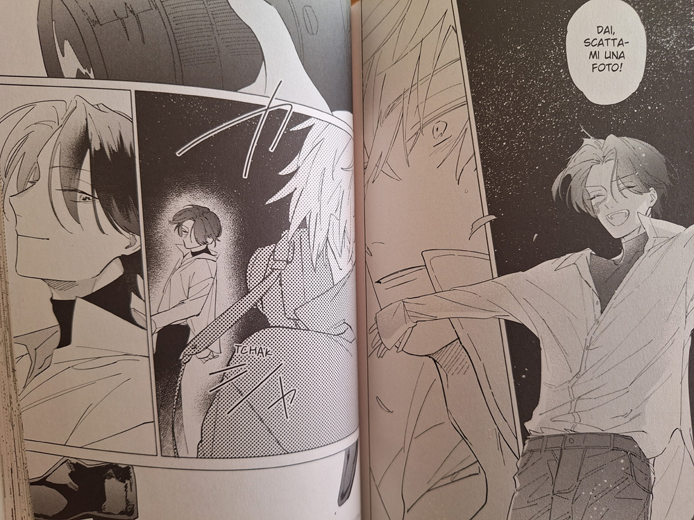 Stella cadente - Nagareboshi