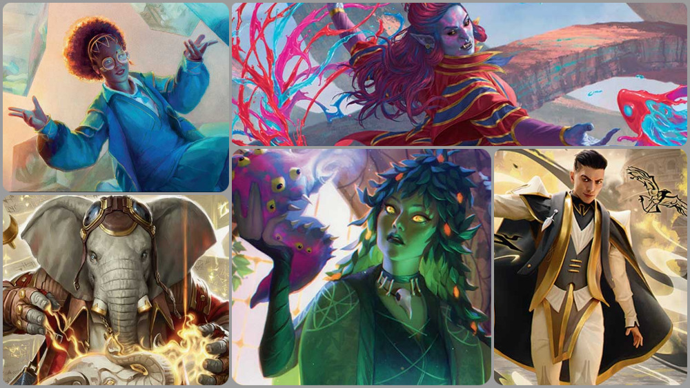 Strixhaven anteprima