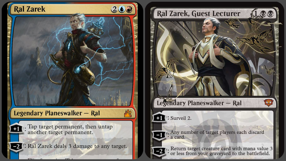 Strixhaven anteprima