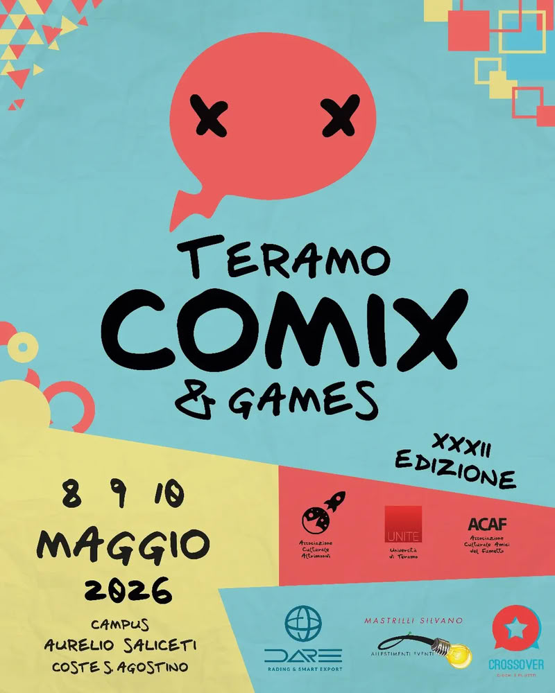 Teramo Comix