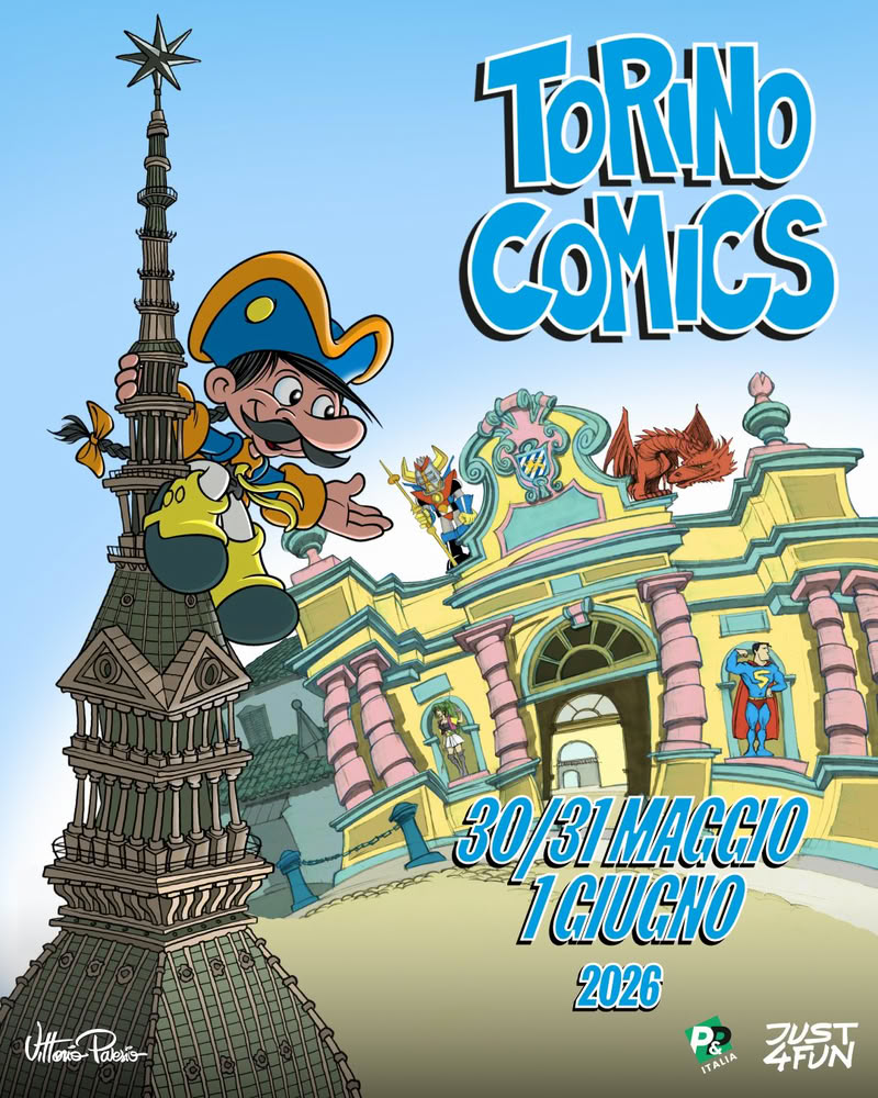 Torino Comics