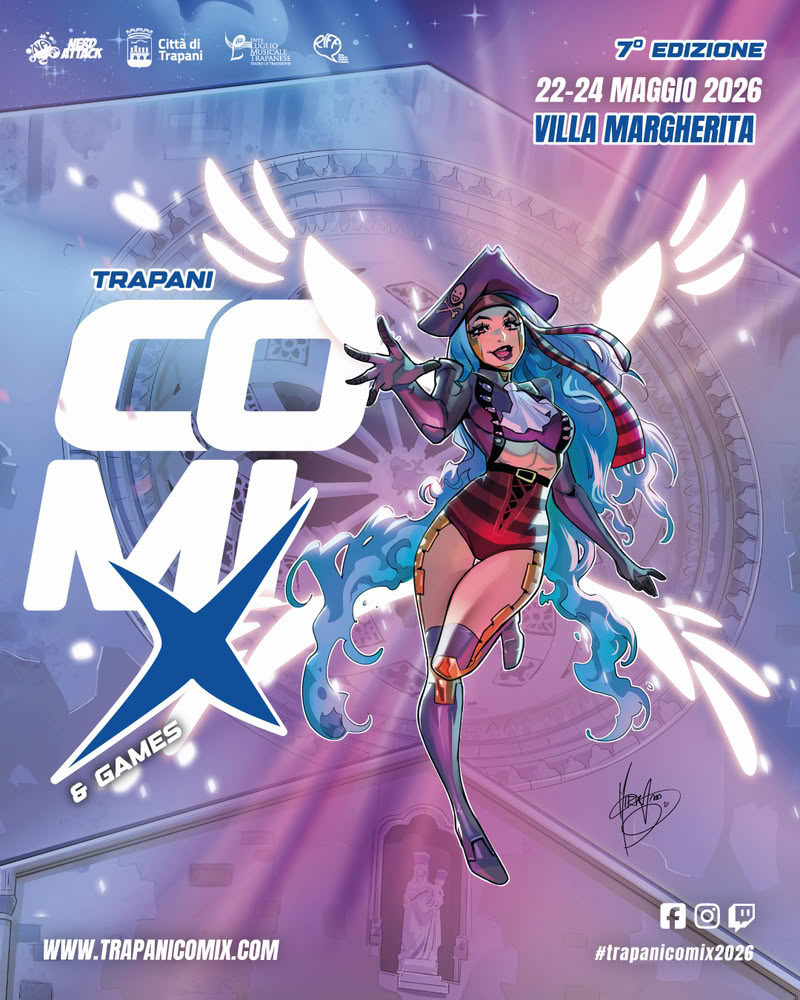 Trapani Comix & Games