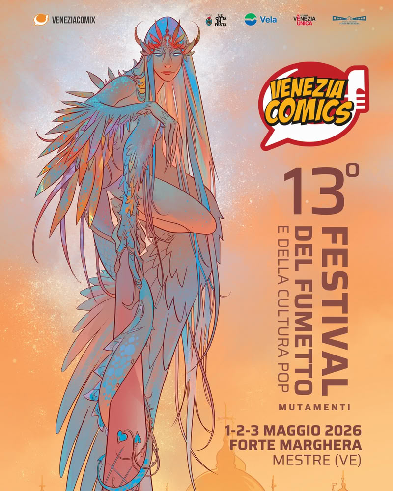Venezia Comics