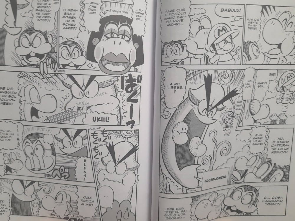 Yoshi's New Island edito da J-Pop