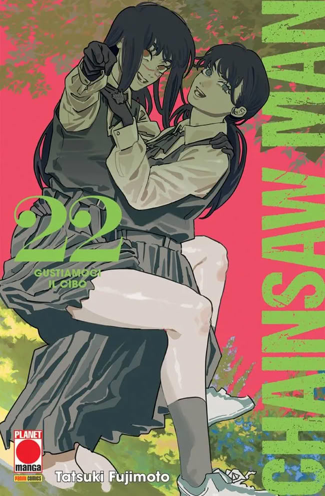 Chainsaw Man Vol.22