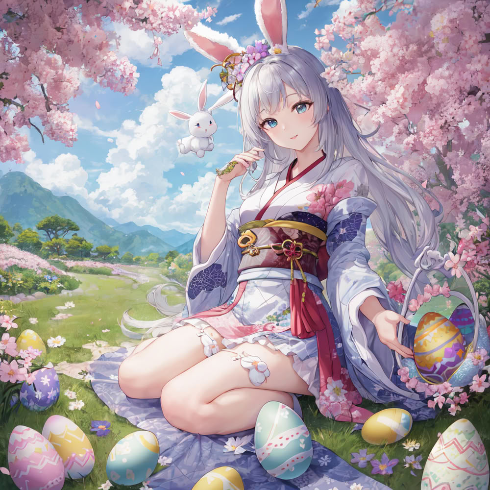 Buona Pasqua da AnimeClick Buona Pasqua da AnimeClick