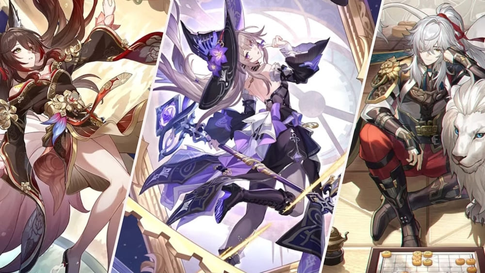 Per quanto possa sembrare una netta preferenza, ogni personaggio serve il suo preciso ruolo nella storia