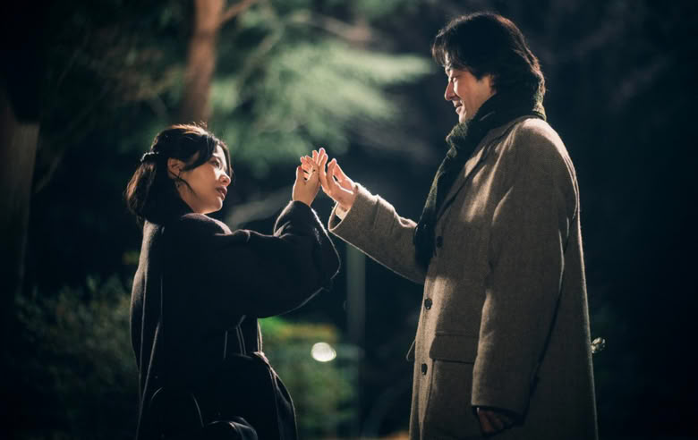 Subete mayonaka no koibitotachi (Gli amanti della notte)