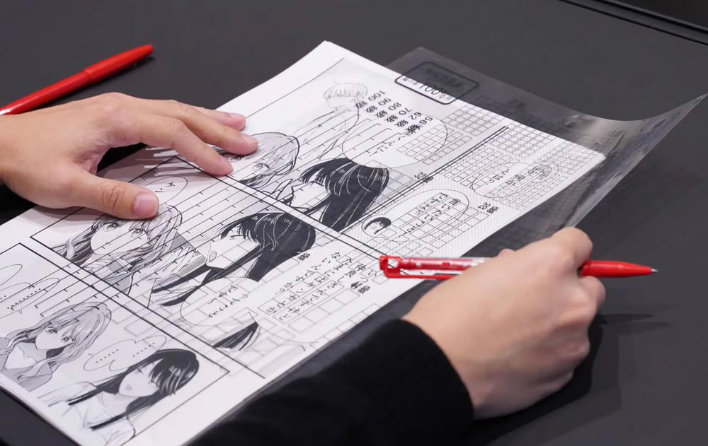 Square Enix usa l'AI per eliminare 3.000 ore di lavoro manuale di typesetting  