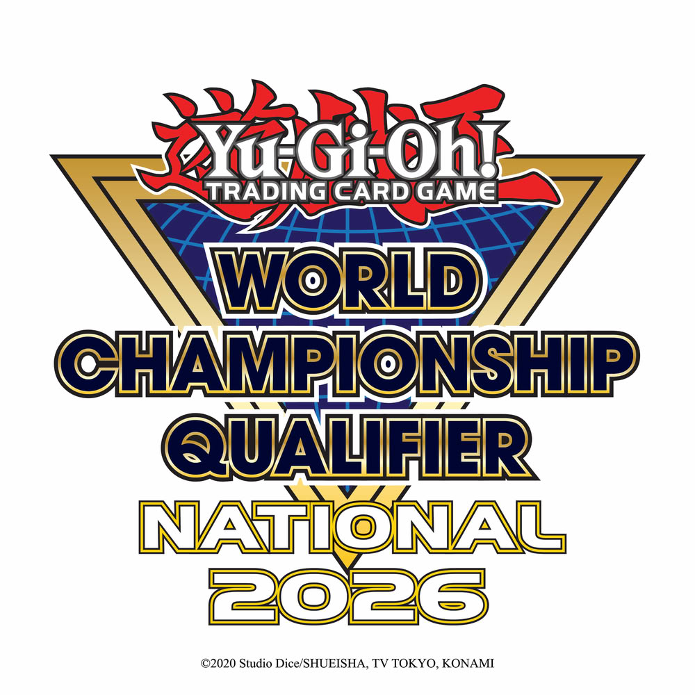 Yu-Gi-Oh! World Championship Qualifier National 2026