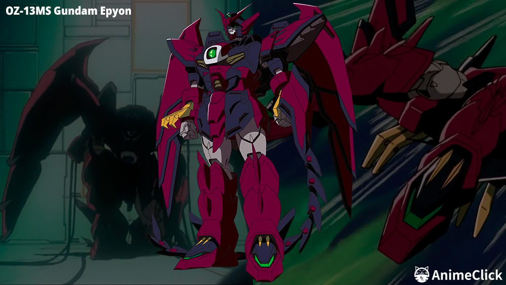 OZ-13MS Gundam Epyon
