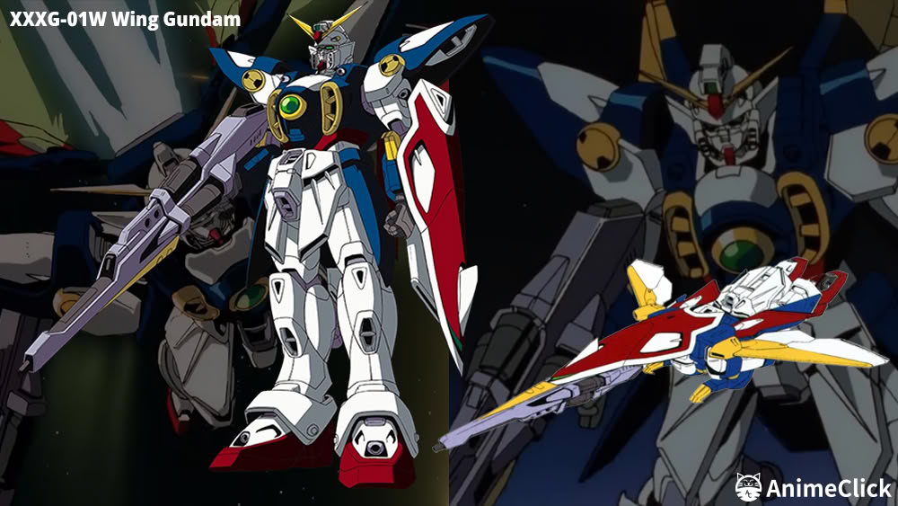 XXXG-01W Wing Gundam