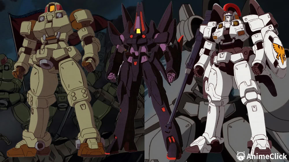 Mobile Suit Gundam Wing