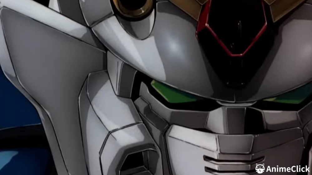 Mobile Suit Gundam Wing