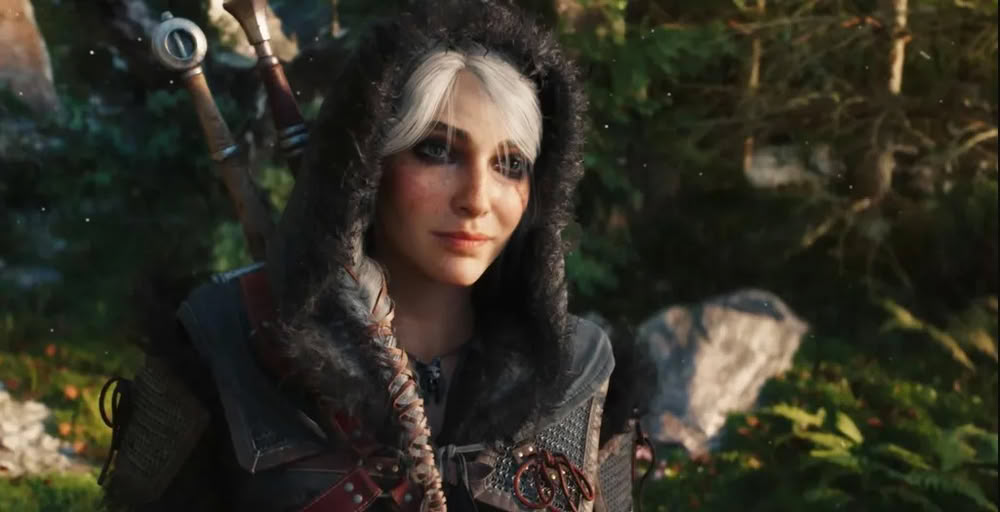 La sua protagonista femminile del prossimo The Witcher