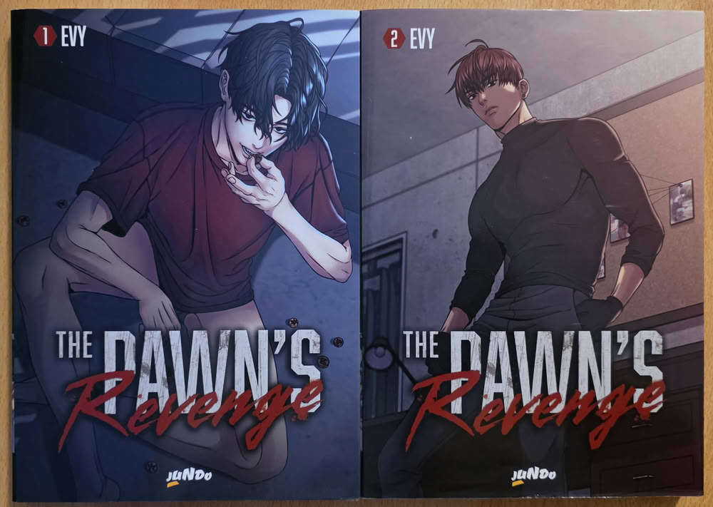 COMICON Napoli 2026: roundtable di Evy (The Pawn's Revenge), ospite di Jundo