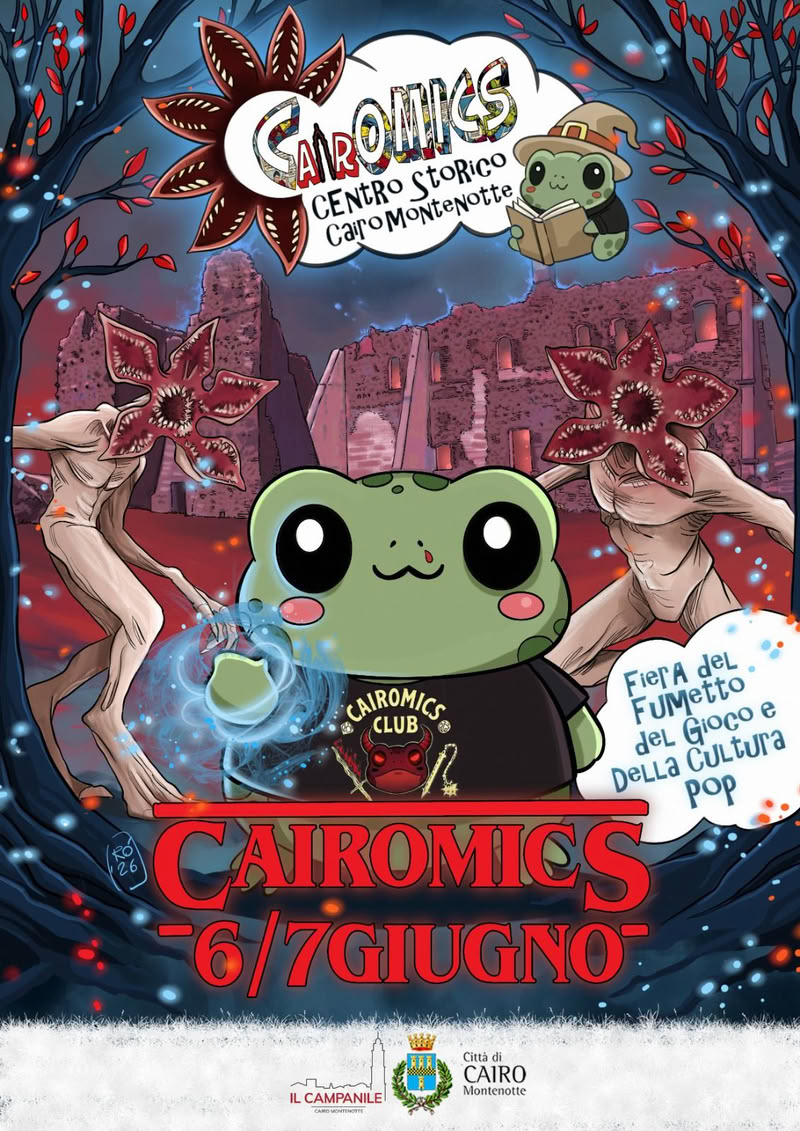 Cairomics Cairomics