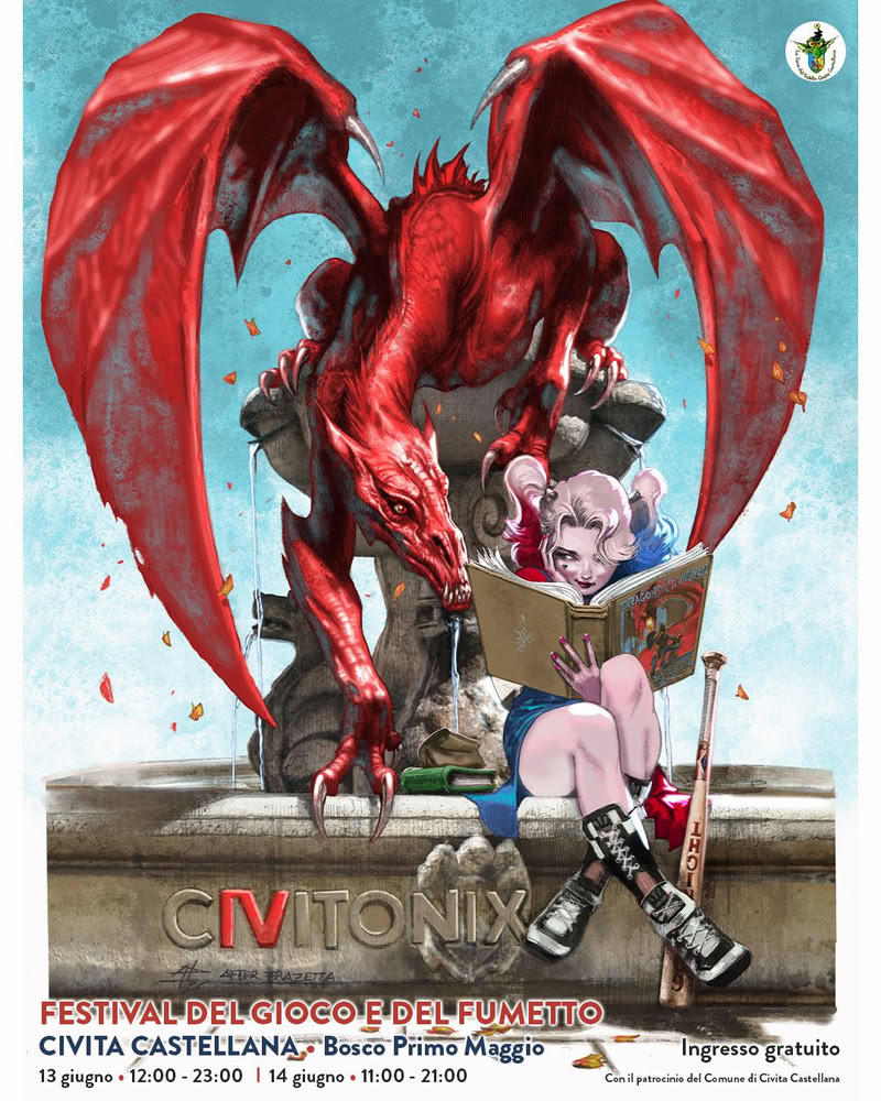 Civitonix Civitonix