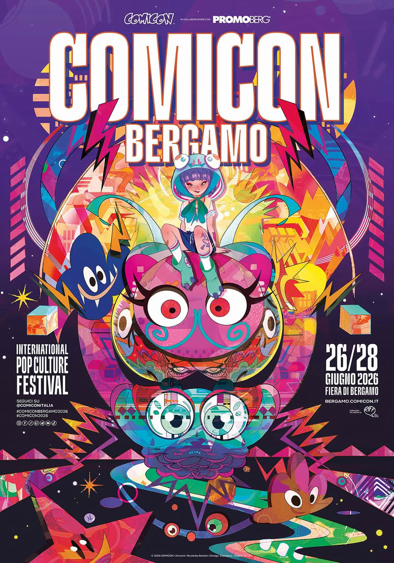 Comicon Bergamo
