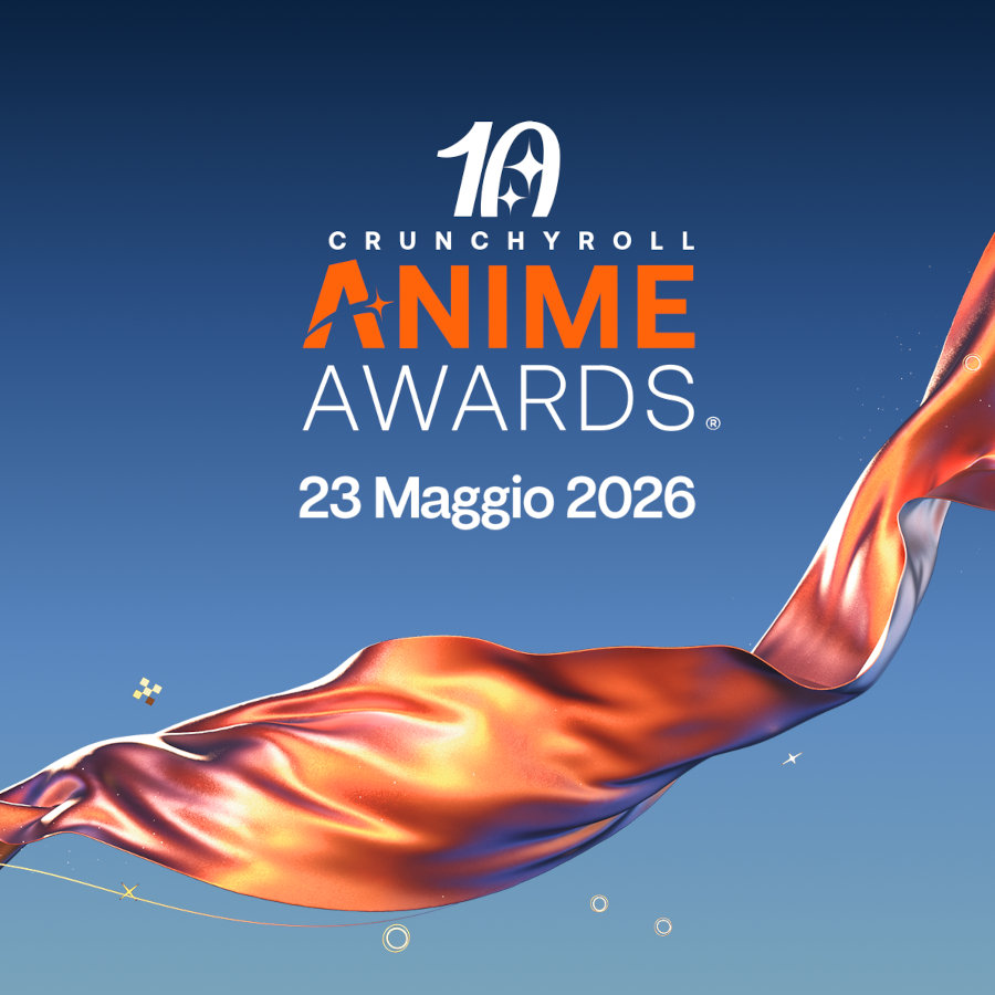 Crunchyroll Anime Awards 2026