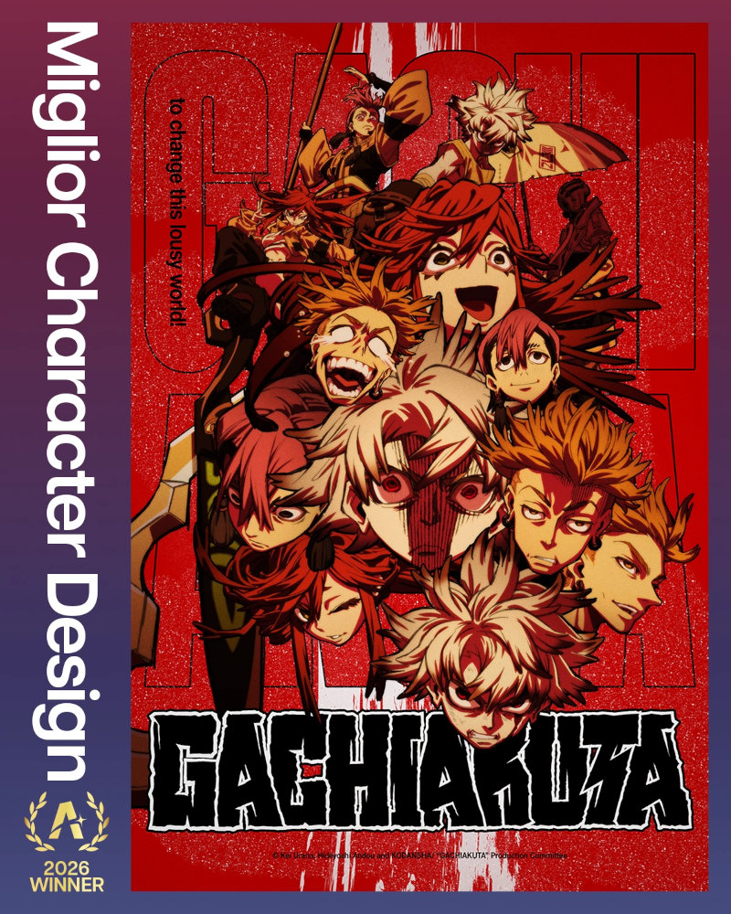 Crunchyroll Anime Awards 2026 Crunchyroll Anime Awards 2026