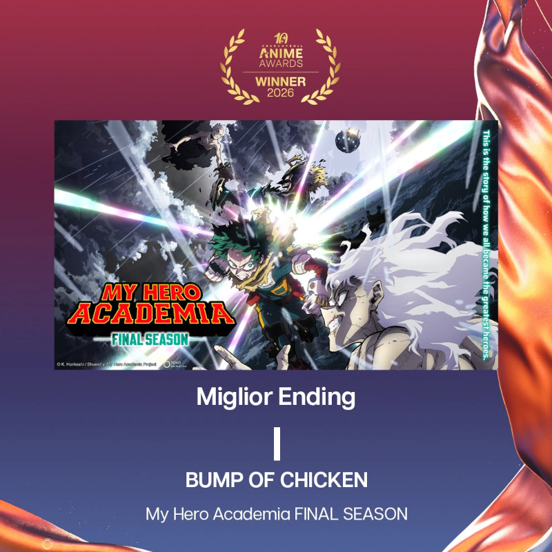 Crunchyroll Anime Awards 2026 Crunchyroll Anime Awards 2026