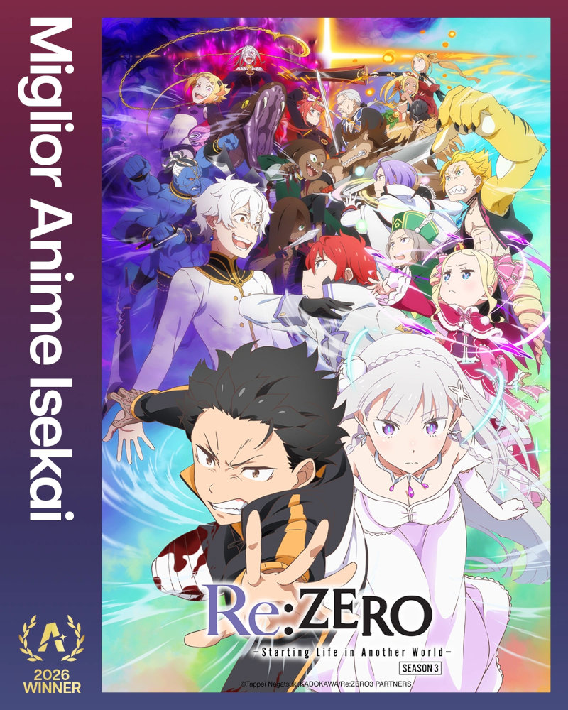 Crunchyroll Anime Awards 2026 Crunchyroll Anime Awards 2026