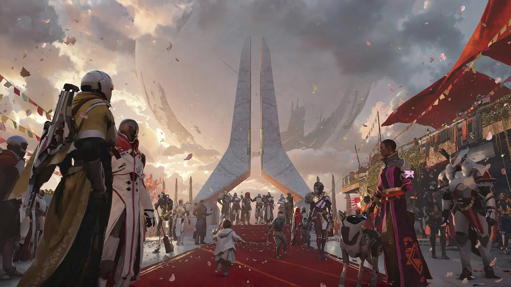 Destiny 2 Destiny 2