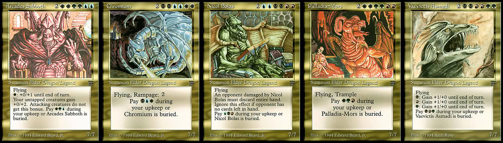 EDH a Commander