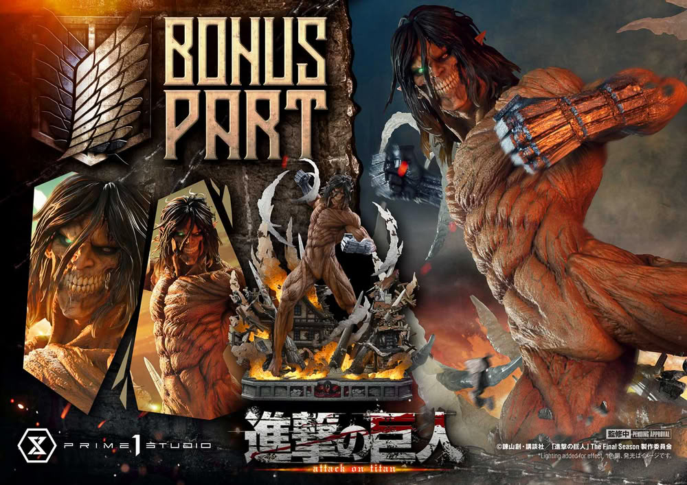 Eren Bonus