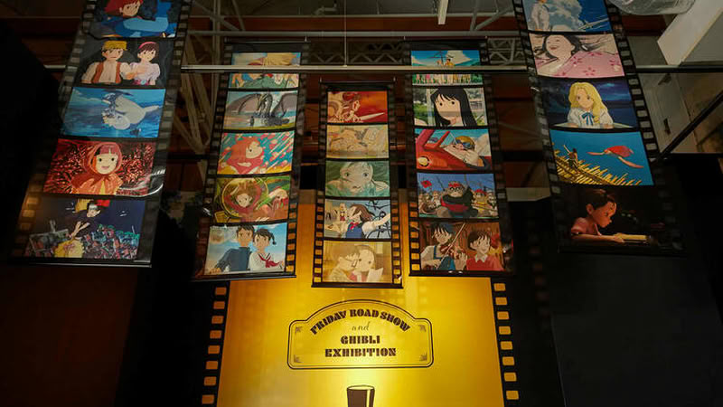 Friday Roadshow Studio Ghibli Friday Roadshow Studio Ghibli