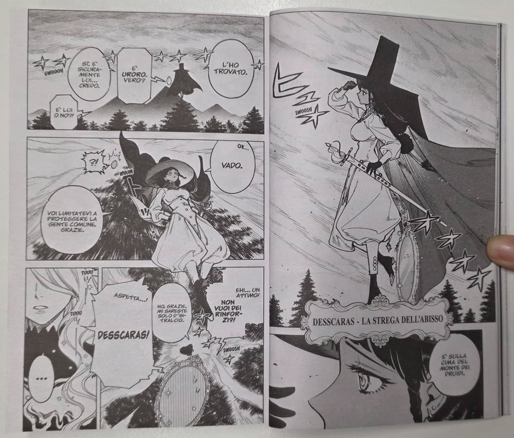 Ichi the Witch Ichi the Witch
