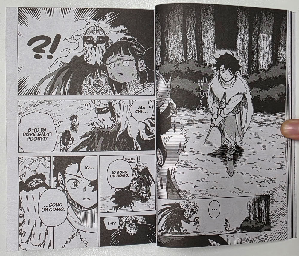 Ichi the Witch Ichi the Witch
