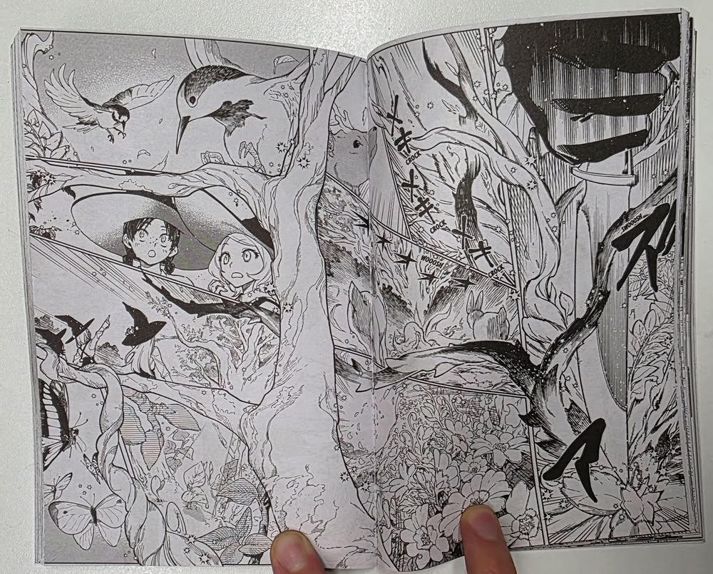 Ichi the Witch Ichi the Witch